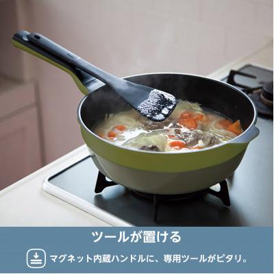 ふるさと納税 燕市 RHF-335　レミパンプラス　グリーン |  | 03