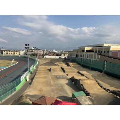 ふるさと納税 岸和田市 BMXレーシング体験