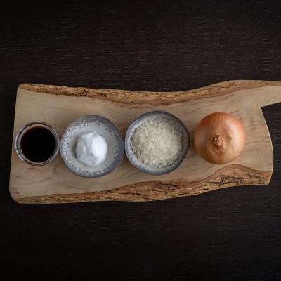 ふるさと納税 津和野町 【冷蔵】生きた発酵食品「塩麹・玉ねぎ塩麹・玉ねぎ醤油麹」3種セット_2