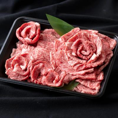 ふるさと納税 佐世保市 長崎和牛肉の華(焼肉用)ロース200g赤身250g