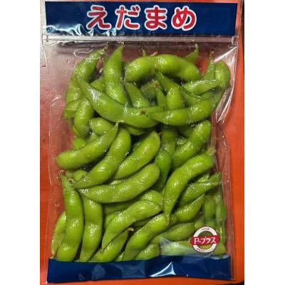 ふるさと納税 横手市 つくり手の顔が見える、新鮮枝豆 1.5kg(250g×6袋)秋田県横手市産