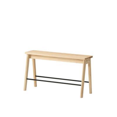 ふるさと納税 旭川市 旭川家具 cosine シューラックベンチ ナチュラル_04935