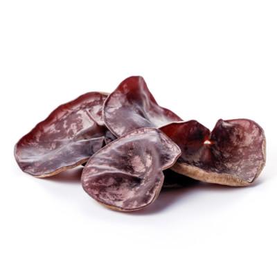 ふるさと納税 日吉津村 オーガニック菌床きくらげ200g×6袋