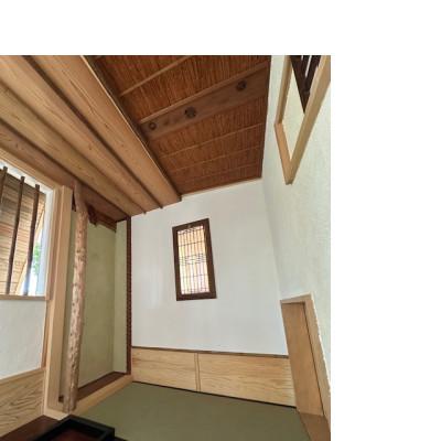 ふるさと納税 佐野市 佐野産 旅する茶室 引き換えチケット