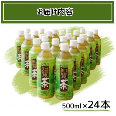 ふるさと納税 南九州市 【かごしま知覧茶】　500mlペットボトル×24本入り |  | 02