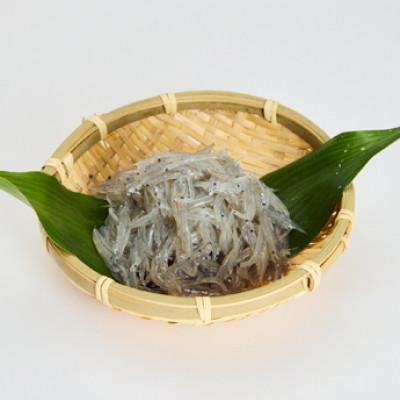 ふるさと納税 高石市 [1kg]特上新鮮生しらす(100g×10袋)漁師直送!鮮度が自慢 個包装で便利