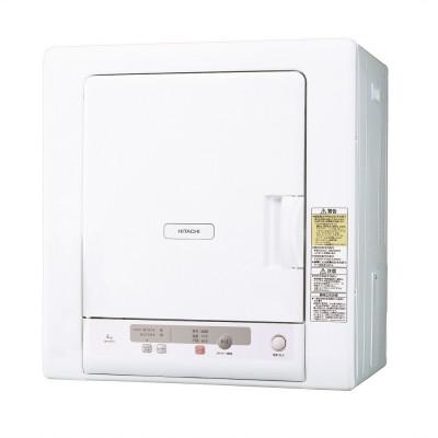 ふるさと納税 日立市 [日立衣類乾燥機4kg+専用ぴったりスタンド]セットDE-N40HX(W)+DES-P32(S)
