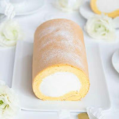 ふるさと納税 箕面市 人気No1!!「堂島バニラロール」1本