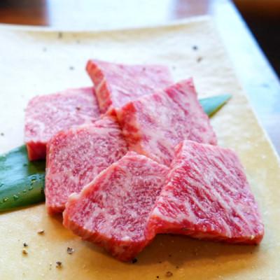 ふるさと納税 日吉津村 鳥取和牛 クラシタ焼肉用 500g