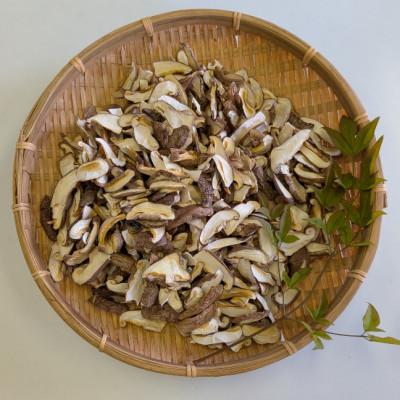ふるさと納税 大垣市 [訳あり]希少な国産乾燥しいたけ スライス 計100g(20g×5袋)