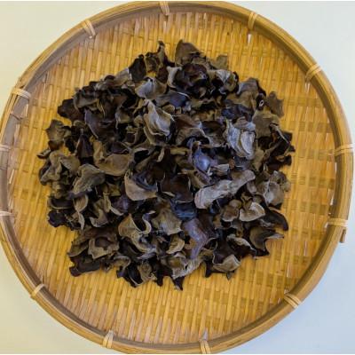 ふるさと納税 大垣市 [訳あり]希少な国産乾燥きくらげ 100g(20g×5袋)