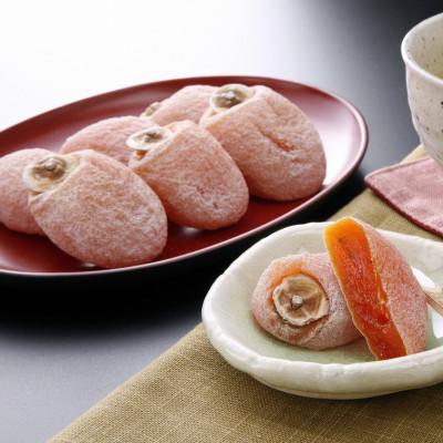 ふるさと納税 豊丘村 [年内発送]南信州産GI登録商品[市田柿] 約700g<贈答>[2026年12月中旬〜発送予定]