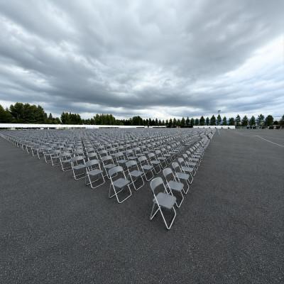 ふるさと納税 あきる野市 秋川流域花火大会[昨年ふるさと納税全国1位]迷ったらこれ快適に楽しむ特等席|A席(イス付・大人1名)