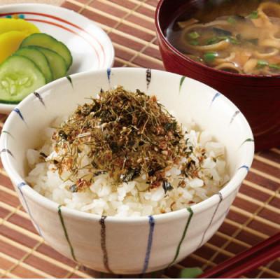 ふるさと納税 福岡市 若生昆布(わかおいこんぶ)ふりかけ (25g×10袋) 春採れ一年昆布を使用 井口食品 福岡市
