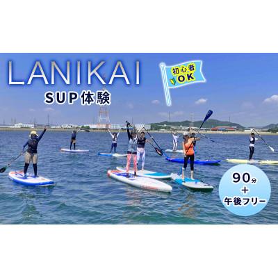 ふるさと納税 姫路市 SUP体験 1日コース(90分レッスン+午後フリー)初心者OK マリンスポーツ