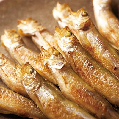 ふるさと納税 大樹町 北海道十勝大樹町産 天然ししゃも メス 20尾(Sサイズ・Rサイズ混) |  | 01