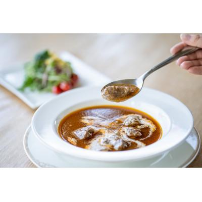 ふるさと納税 南阿蘇村 むらのあか牛ビーフシチュー 250g×4食セット