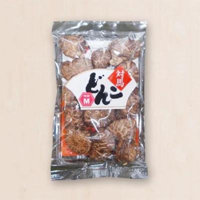 ふるさと納税 対馬市 [どんこ椎茸]対馬原木どんこ椎茸 70g×2袋