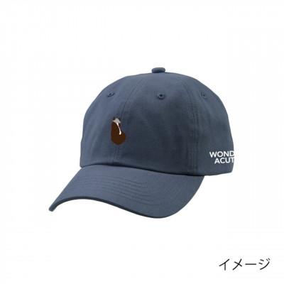 ふるさと納税 平取町 [競馬グッズ][ワンダーアキュート画伯]キャップ