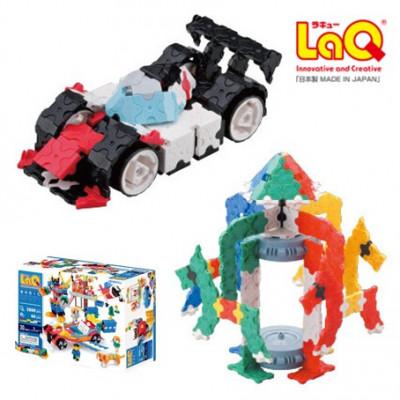 ふるさと納税 大淀町 LaQ ベーシック2800 NEWプラスチックコンテナver.