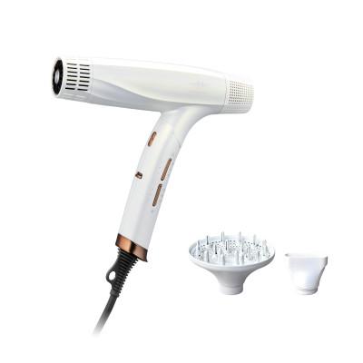 ふるさと納税 つくばみらい市 [先行予約]WAVEWAVE DualCareDryer ホワイト[2026年6月上旬より発送開始]