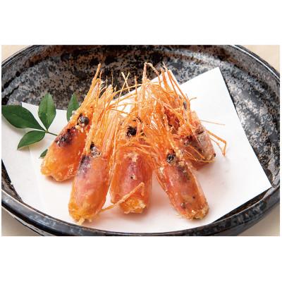 ふるさと納税 佐渡市 佐渡島産 南蛮エビ(甘えび) 400g |  | 01