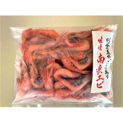 ふるさと納税 佐渡市 佐渡島産 南蛮エビ(甘えび) 400g |  | 03