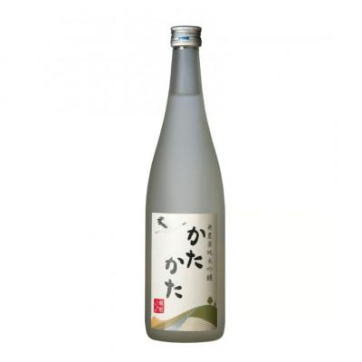 ふるさと納税 越前市 [数量限定]清酒「かたかた」純米吟醸原酒 720ml