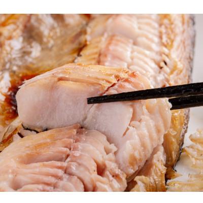 ふるさと納税 小清水町 網走加工 焼き魚セット 5種 (ほっけ・にしん・桜マス・秋鮭粕漬・秋鮭西京漬)