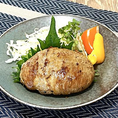 ふるさと納税 佐倉市 Judo's Cook 東の匠SPF豚肉巻き生ハンバーグ120g×3個