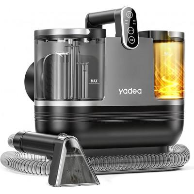 ふるさと納税 寝屋川市 Yadea R6 カーペットクリーナー 加熱式洗浄機 染み抜き用