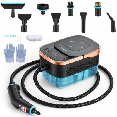 ふるさと納税 寝屋川市 Evove スチームクリーナー SC01 小型 ボイラー式