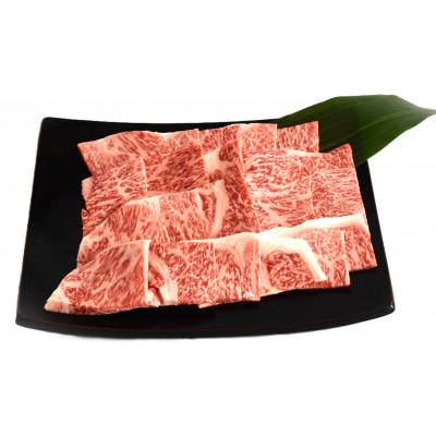 ふるさと納税 飯舘村 [約300g・サーロイン・焼肉用]山武牛「までいの牛」
