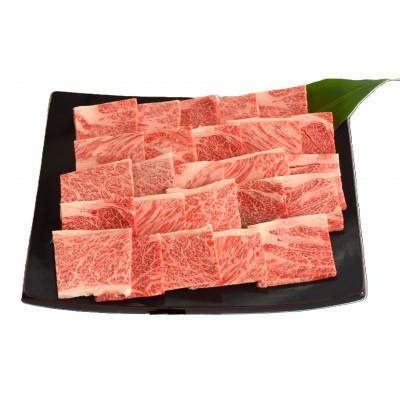 ふるさと納税 飯舘村 [約300g・肩ロース・焼肉用]山武牛「までいの牛」