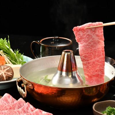 ふるさと納税 玉城町 松阪牛しゃぶしゃぶ(肩・モモ・バラ)300g