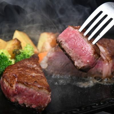 ふるさと納税 玉城町 松阪牛ロース芯だけステーキ150g×2枚