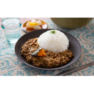 ふるさと納税 飯舘村 飯舘産黒毛和牛キーマ 3食セット