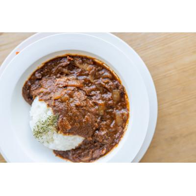 ふるさと納税 南阿蘇村 むらのハヤシルー 200g×4食セット