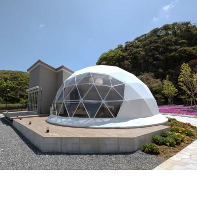 ふるさと納税 対馬市 [対馬リゾート☆クーポンチケット]リゾートグランピング一泊無料 !