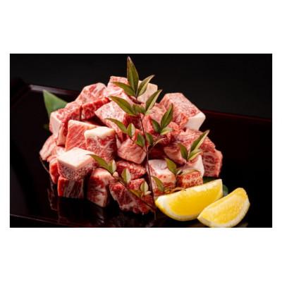 ふるさと納税 雲南市 [訳あり]サイコロステーキ しまね和牛(肩ロース、モモ、バラ肉)(200gx3パック)(雲南市)