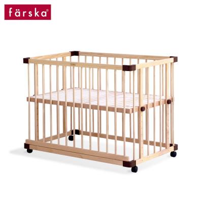ふるさと納税 みよし市 farska ファルスカ ベッドサイドベッド 03