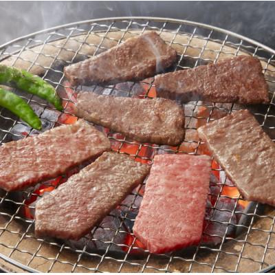 ふるさと納税 玉城町 松阪牛焼肉(肩ロース)500g