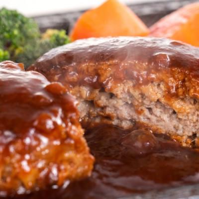 ふるさと納税 玉城町 松阪牛焼ハンバーグ4個入りギフト