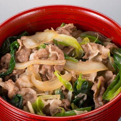 ふるさと納税 玉城町 松阪牛牛丼の具4個セット