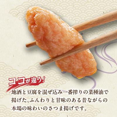 ふるさと納税 枕崎市 本場さつま揚げ 詰め合わせ【6種類×1箱(小箱)】 X0-33 |  | 01