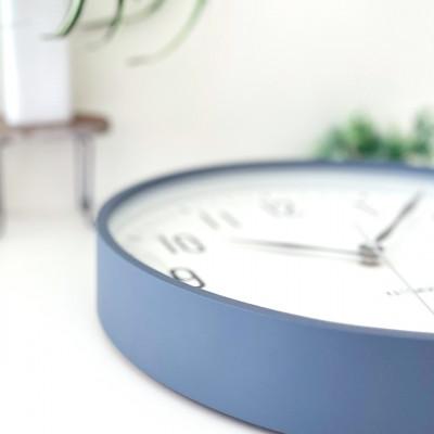 ふるさと納税 郡上市 KATOMOKU Plywood clock グレー km-111GR 掛け時計 |  | 02