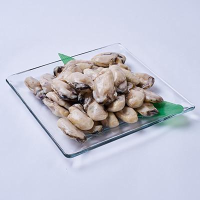 ふるさと納税 いすみ市 訳アリ冷凍むき身カキ1kg