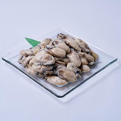 ふるさと納税 いすみ市 冷凍むき身カキ計1.5kg