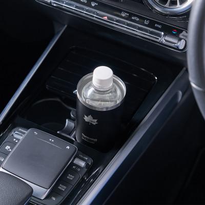 ふるさと納税 城陽市 TW 真空断熱 カーボトルホルダー BK 車内のドリンクホルダーにピッタリ入る!81286001 |  | 02