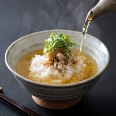 ふるさと納税 京丹後市 [お歳暮ギフト]へしこ茶漬け(5個入り)塩分控えめ優しくまろやかな味わいの浅漬け 忙しい毎日にも